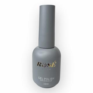 ROSÉ NAILS Gel Polish 15ml - Profesionálny UV/LED Gellak 052