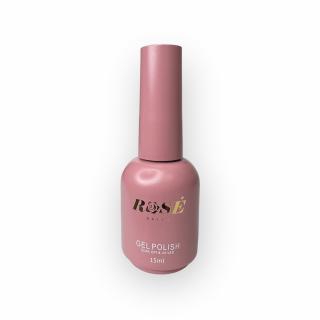 ROSÉ NAILS Gel Polish 15ml - Profesionálny UV/LED Gellak 055