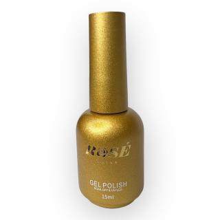 ROSÉ NAILS Gel Polish 15ml - Profesionálny UV/LED Gellak 059