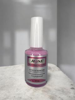 Rosé Odstraňovač nechtovej kožtičky, 15 ml