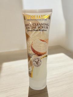 Ryžový čistiaci pleťový peeling – 150 ml
