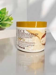 Ryžový regeneračný krém na pleť – 115 g