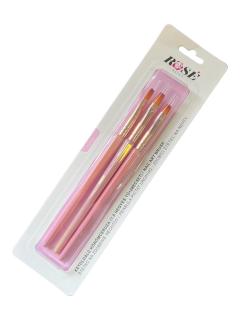 Sada štetcov na nechtovú modeláž UNICORN PINK2
