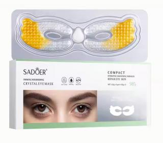 SADOER Firming Nourishing Crystal Eye Mask 5ks