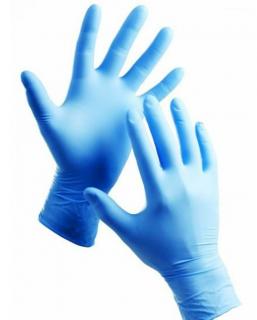 SAFE HEALT nitrilové nepudrované rukavice, veľkosť L