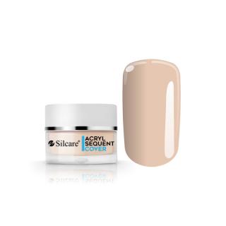 Sequent Ackrylový prášok LUX Cover 30 g Silcare