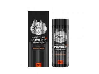 Shave Factory Hair Styling Powder Strong hold-púder na vlasy