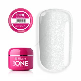Silcare UV Gél  SHIMMER - MILK SHAKE 50g