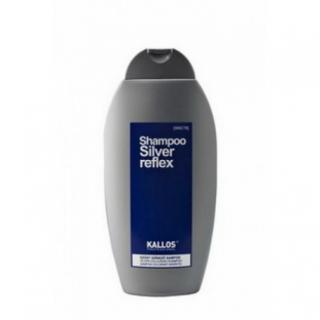 Silver strieborne farbiaci šampón na vlasy - 350ml