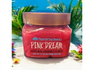 Telový peeling PINK DREAM 600g