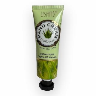USHAS Aloe Vera Krém na Ruky - 40g