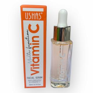 USHAS Vitamin C pleťové sérum