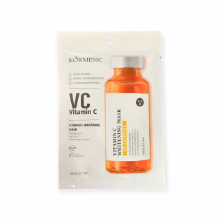 Vitamín C Rozjasňujúca Maska na tvár 25ml