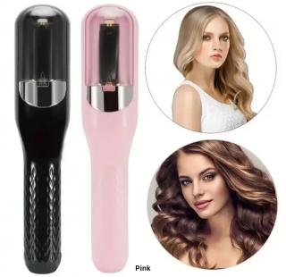 Zastrihávač končekov vlasov  PINK