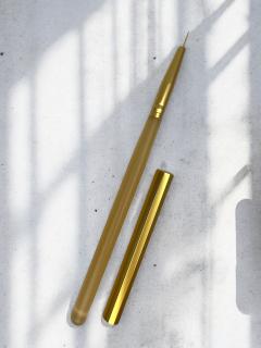 Zdobiaci štetec Gold matte