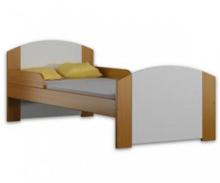 Detská posteľ Bill 180x80  (Možnosť výberu z 9 farebných variantov ov)