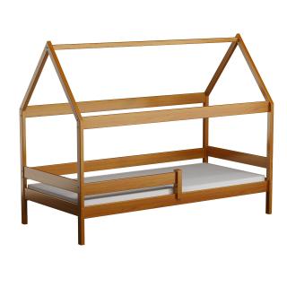 Detská posteľ Domček 180x80  (Možnosť výberu z 9 farebných variantov)