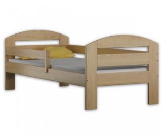 Detská posteľ Kamil 160x70  (Možnosť výberu z 9 farebných variantov )
