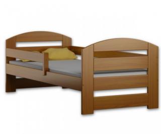 Detská posteľ Kamil Plus 160x70  (Možnosť výberu z 9 farebných variantov )