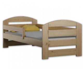 Detská posteľ Kamil Plus 180x80  (Možnosť výberu z 9 farebných variantov )