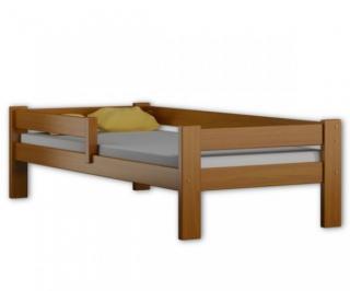 Detská posteľ Pavel 180x80  (Možnosť výberu z 9 farebných variantov )