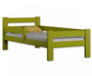 Detská posteľ Pavel Max 160x70  (Možnosť výberu z 9 farebných variantov )