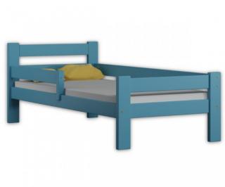 Detská posteľ Pavel Max 160x80  (Možnosť výberu z 9 farebných variantov )