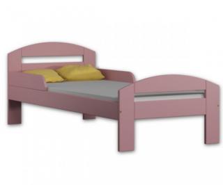 Detská posteľ TIMI 160x80  (Možnosť výberu z 9 farebných variantov )