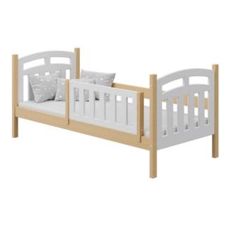 Detská posteľ Zuzka 160x80  (Možnosť výberu z 9 farebných variantov )