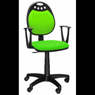 Detská stolička Mája zelená