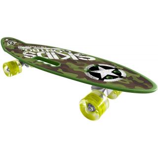 Detský skateboard Army 61 cm