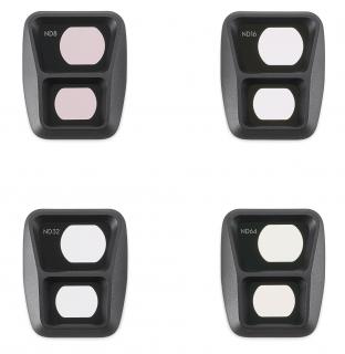 DJI Air 3 - Set ND filtrov (ND8/16/32/64)