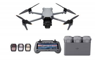DJI Air 3S Fly More Combo (DJI RC 2)