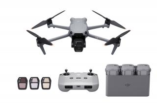 DJI Air 3S Fly More Combo (DJI RC-N3)