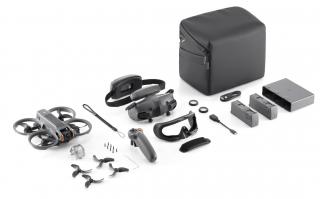 DJI Avata 2 Fly More Combo (Three Batteries)