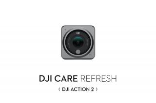 DJI Care Refresh (DJI Action 2) - Dvojročný plán
