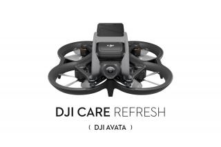 DJI Care Refresh (DJI Avata) - Ročný plán