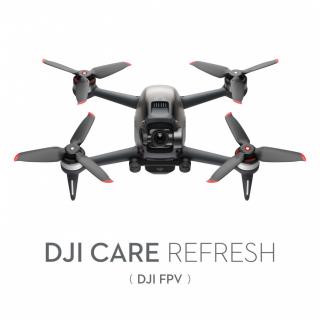 DJI Care Refresh (DJI FPV) - Dvojročný plán