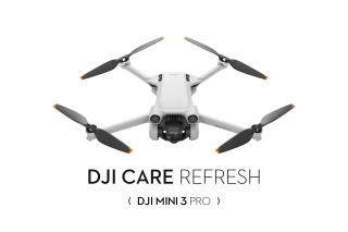 DJI Care Refresh (DJI Mini 3 Pro) - Dvojročný plán