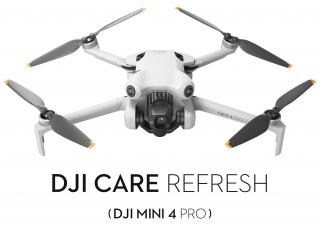 DJI Care Refresh (DJI Mini 4 Pro) - Dvojročný plán