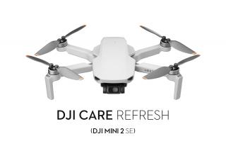 DJI Care Refresh (DJI Mini 4K / Mini 2 SE) - Dvojročný plán