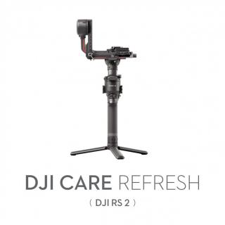 DJI Care Refresh (DJI RS 2) - Ročný plán