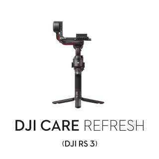 DJI Care Refresh (DJI RS 3) - Dvojročný plán