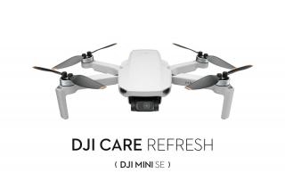 DJI Care Refresh (Mini SE) - Dvojročné poistenie