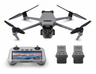DJI Mavic 3 Pro Fly More Combo (DJI RC)