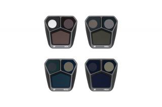 DJI Mavic 3 Pro - Set ND filtrov (ND8/16/32/64)