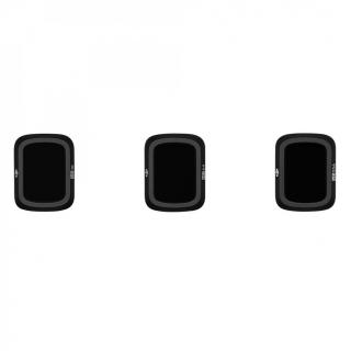 DJI Mavic Air 2 - Set ND filtrov (ND16/64/256)