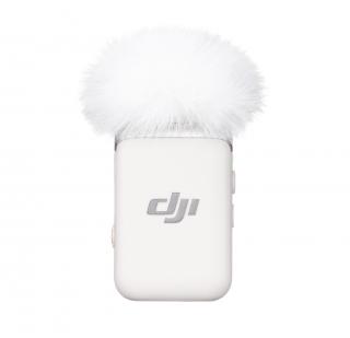 DJI Mic 2 (1 TX, Platinum White)
