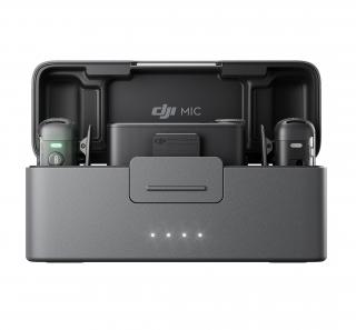DJI Mic 2 (2 TX + 1 RX + Charging Case)