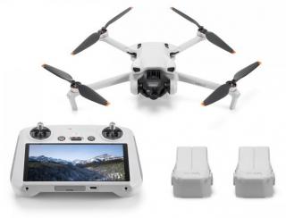 DJI Mini 3 Fly More Combo (DJI RC)